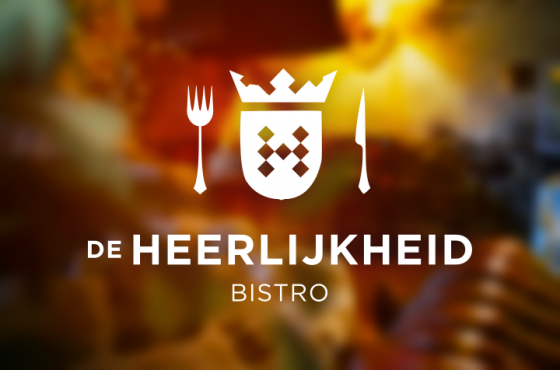 Kaart Bistro Heerlijkheid