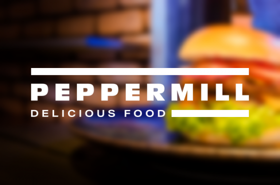 Kaart Peppermill