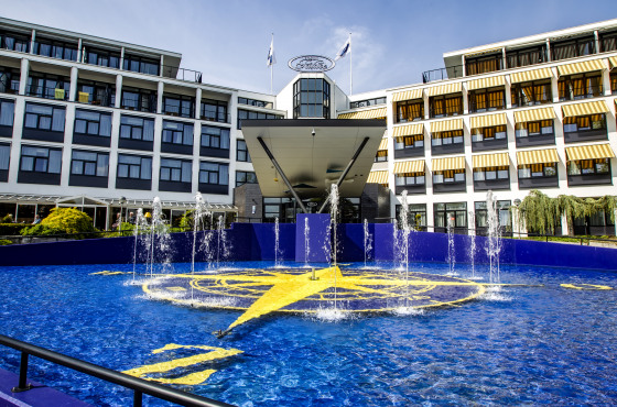 Preston Palace all-inclusive family resort in Twente