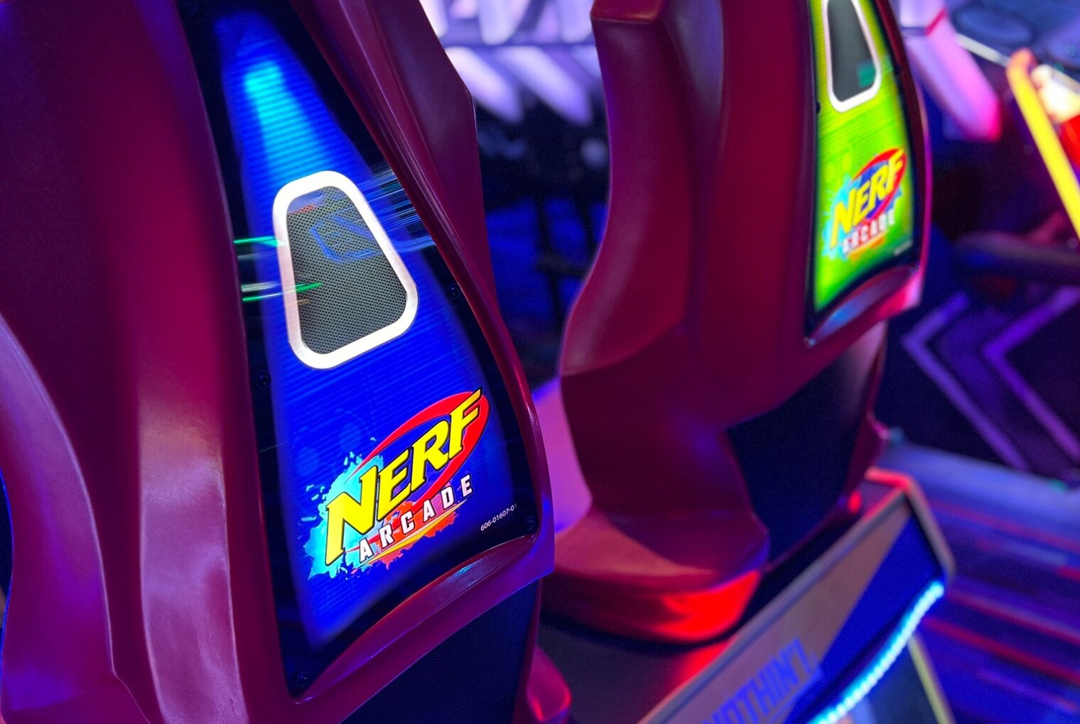 Speedway Gamehall Preston Palace