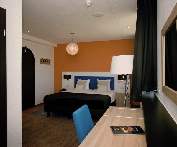 classic kamer bewerkt