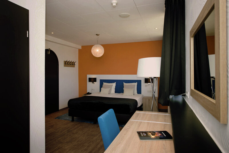classic kamer bewerkt