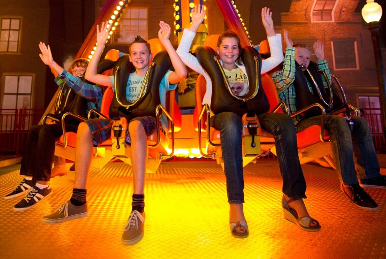 Kinderen_in_Discovery_attractie_Indoor-Kermis_Preston _Palace