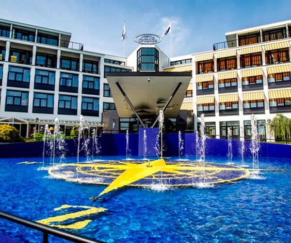 Preston Palace all-inclusive hotel en uitgaanscentrum in Twente lrr