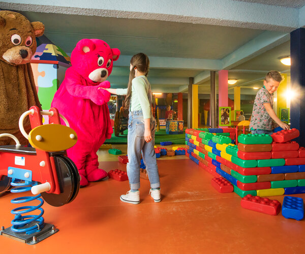 Kids-Preston-Palace-Spelotheek