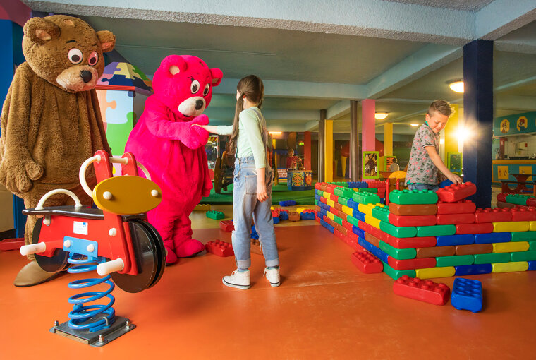 Kids-Preston-Palace-Spelotheek