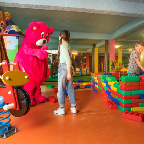 Kids-Preston-Palace-Spelotheek