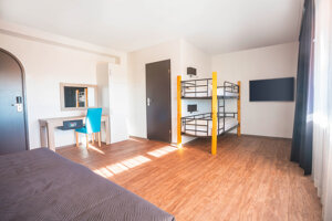 Overzicht Classic kamer stapelbed