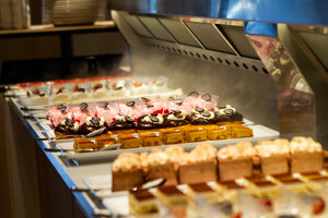 Preston Palace Koelbuffet