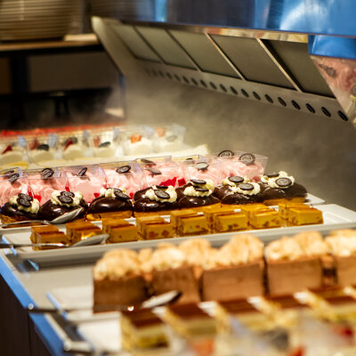 Preston Palace Koelbuffet