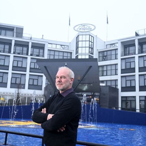 Interview Vitens met eigenaar Preston Palace Carlo Slag 
