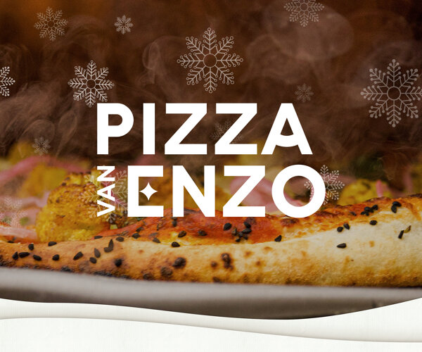 Visual-Pizza van Enzo