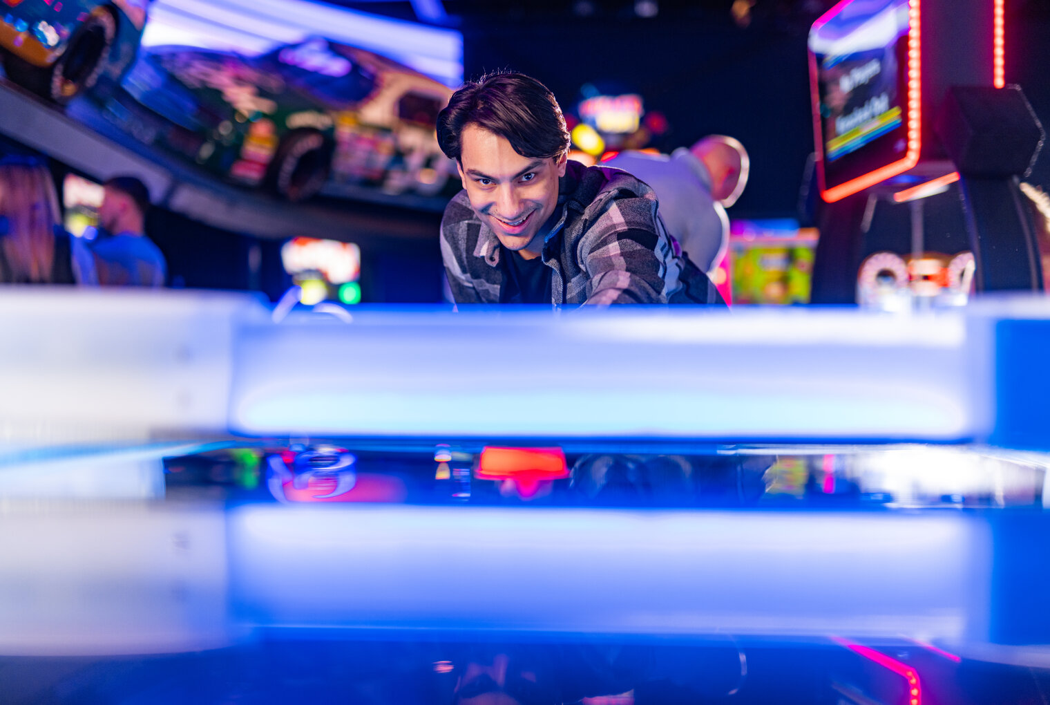 Speedway Gamehall