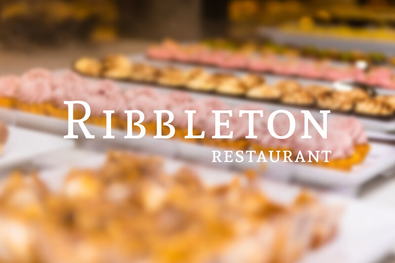 Kaart Ribbleton