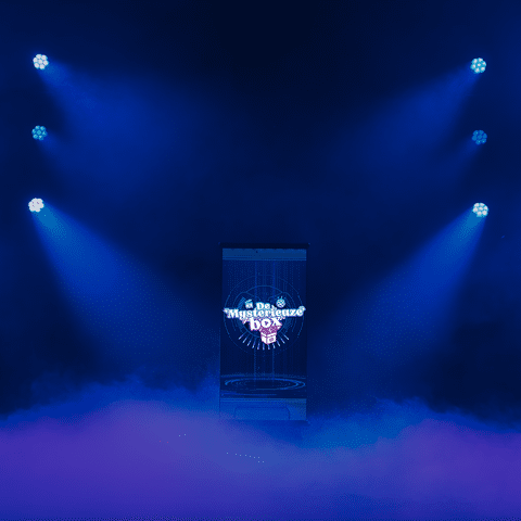 mysterische box