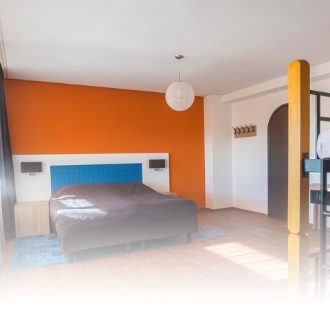 Overzicht Royal kamer stapelbed