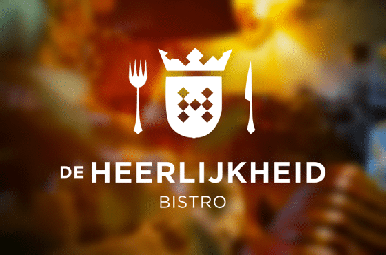Kaart Bistro Heerlijkheid