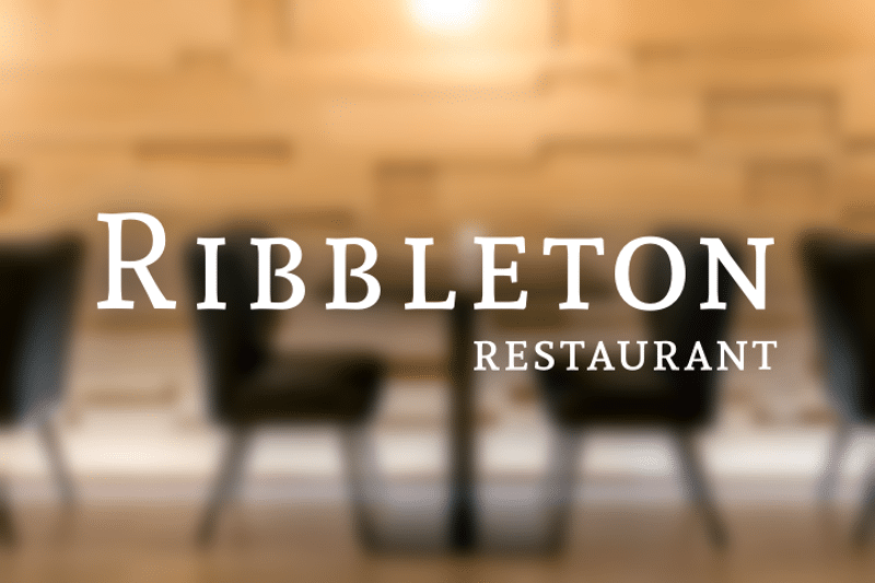 Kaart Ribbleton