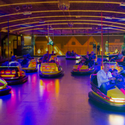 Botsauto_baan_Indoor-Kermis_Preston_Palace