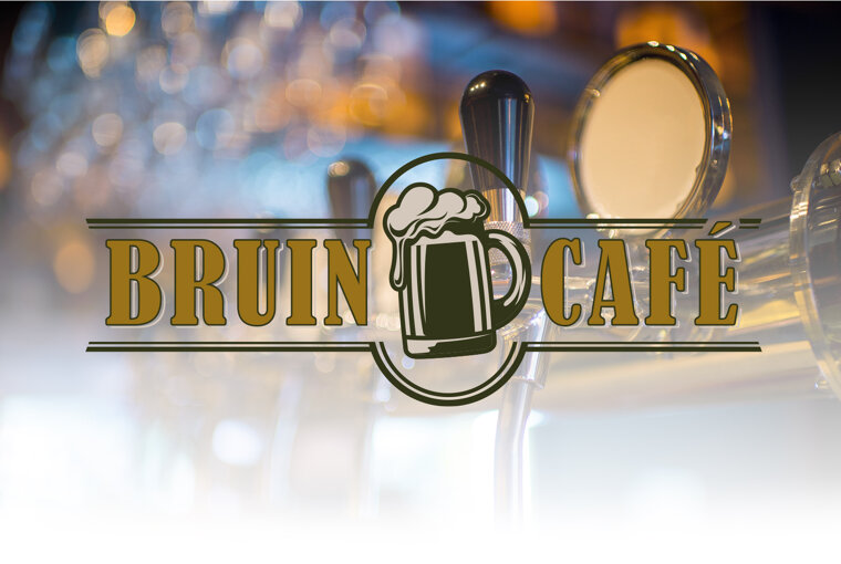 Kaart Bruin Cafe