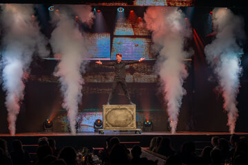 Nigel Otermans - The Harbor Club Live Show - 56