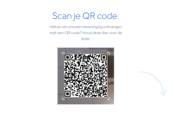 Scan de QR-code