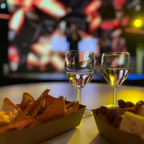 Central eten en drinken