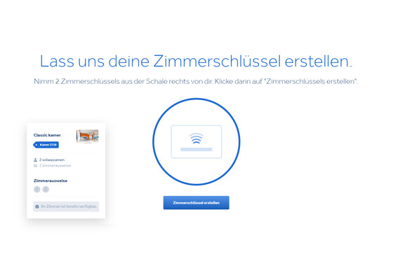 Kamerpassen aanmaken Duits