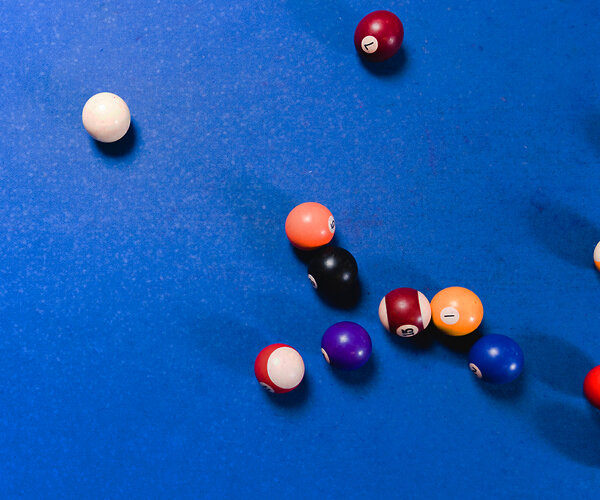 Headers mobiel - American Poolhall