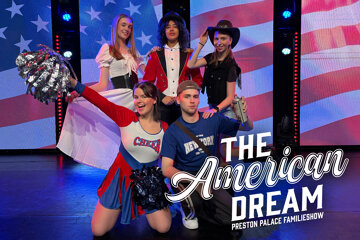 Kaart The American Dream