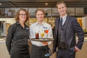 Preston Palace lanceert nieuwe werkcampagne