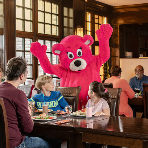 San Remo gezin met Alice