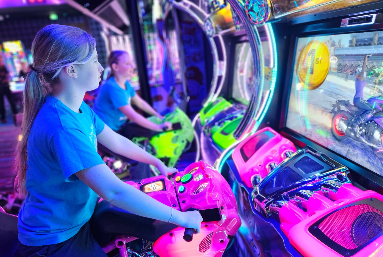 Speedway Gamehall