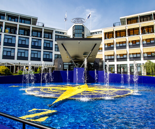 Preston Palace all-inclusive family resort in Twente