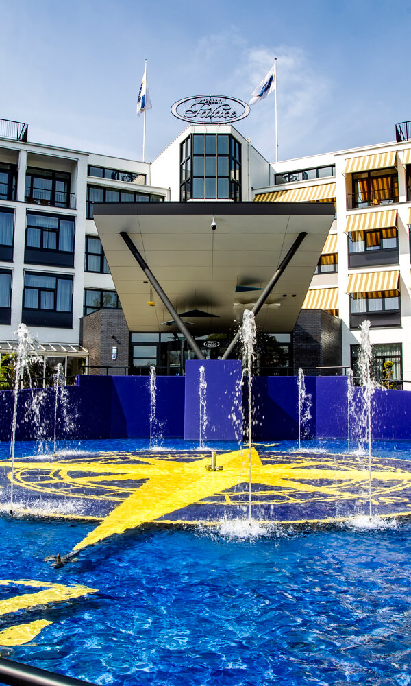 Preston Palace all-inclusive family resort in Twente