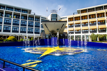 Preston Palace all-inclusive family resort in Twente