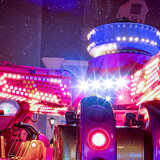 Energy Storm detaill