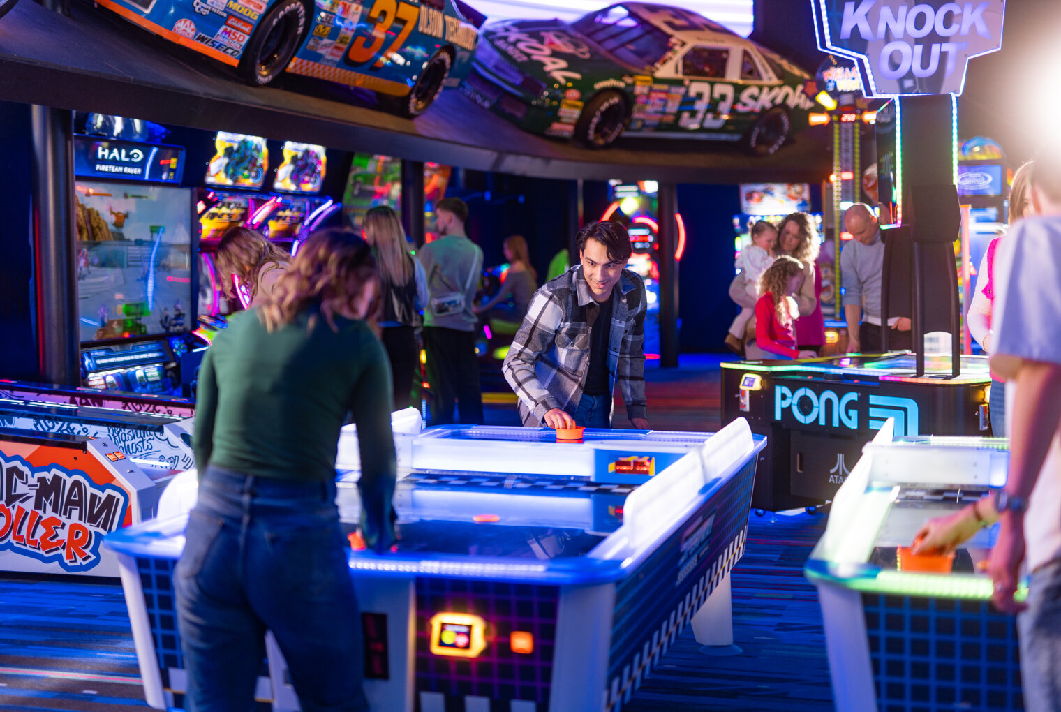 Speedway Gamehall
