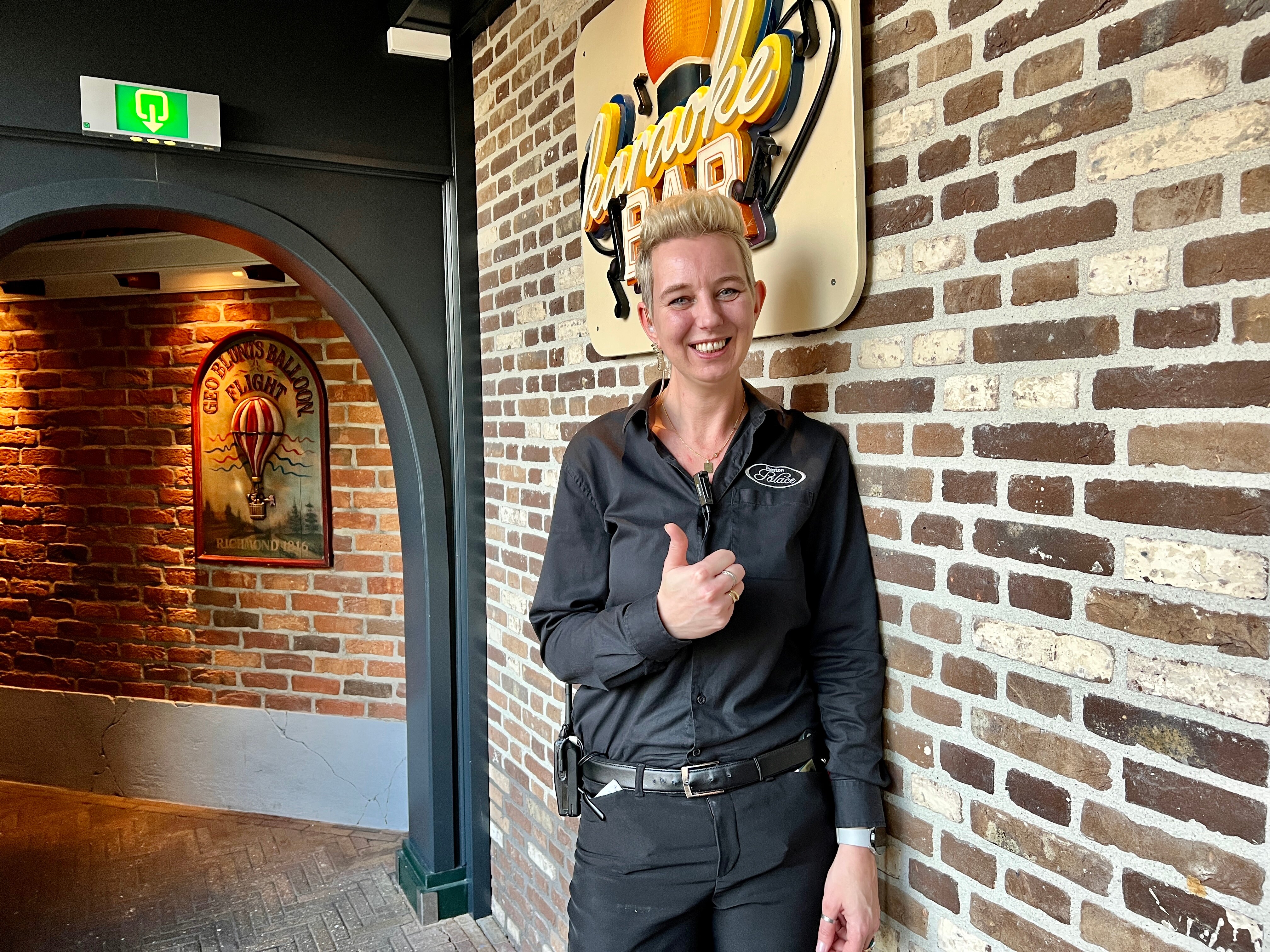 Van Horeca Medewerker Naar Manager