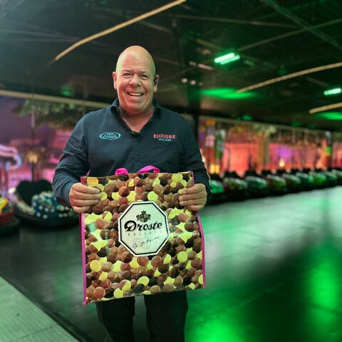 Marco winnaar 