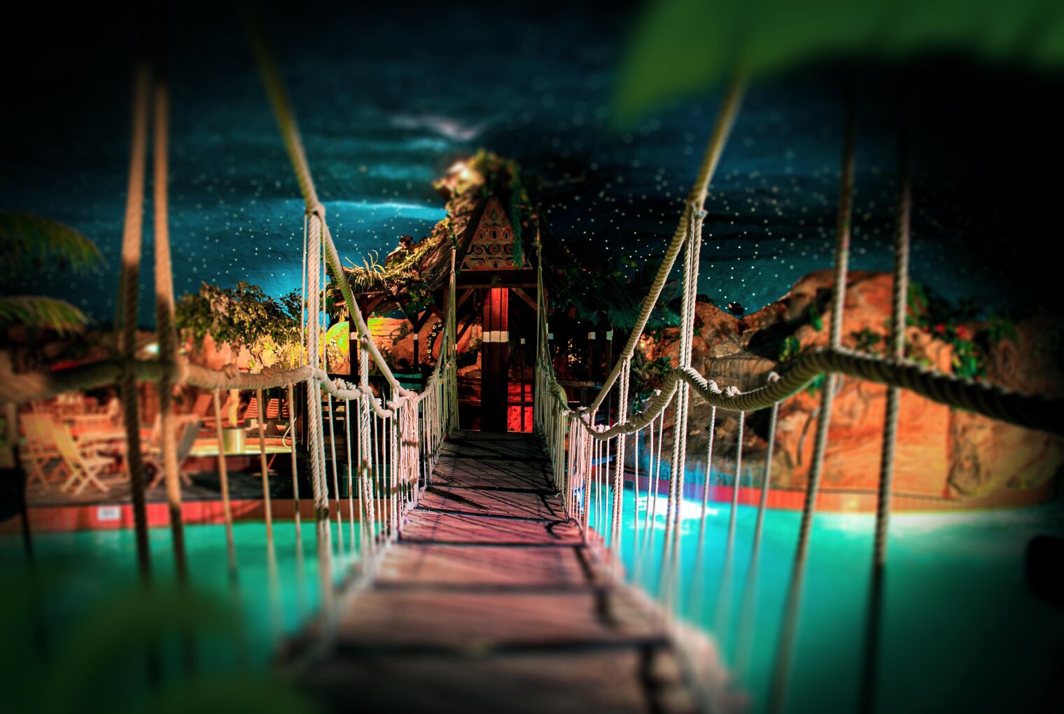 Special offers all-inclusive holiday at Preston Palace!