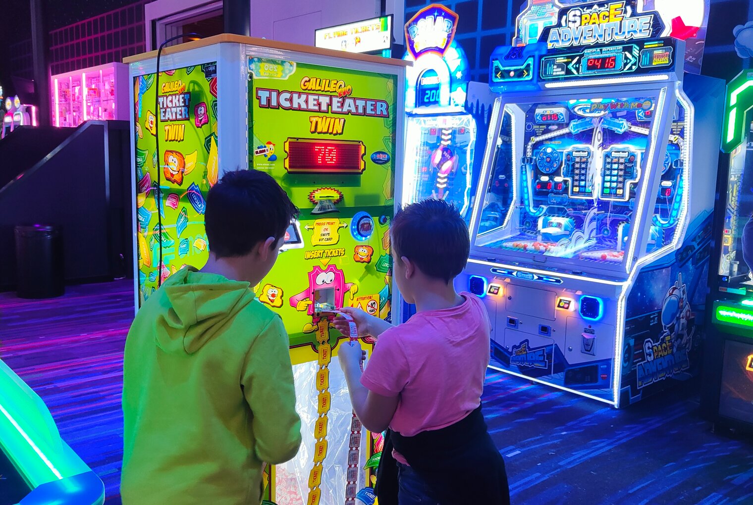 Speedway Gamehall