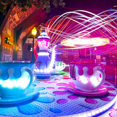 Teacups met Energy Storm