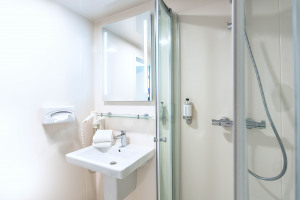 Douche classic kamer